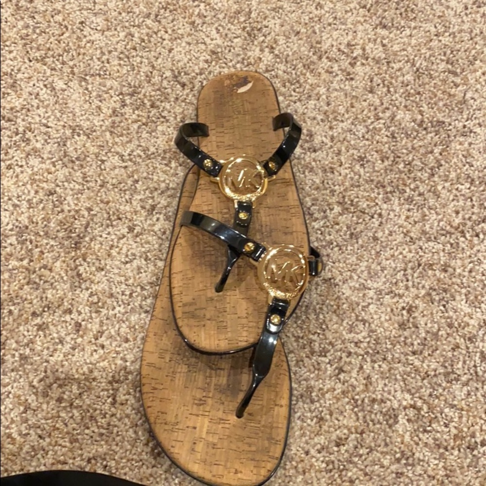 No flip flops
